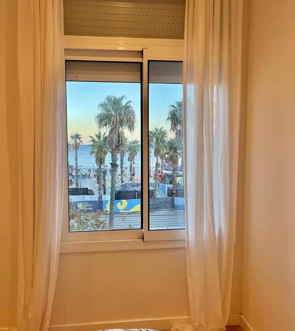 Apartman Apartamento En Barcelona Con Vistas Al Mar