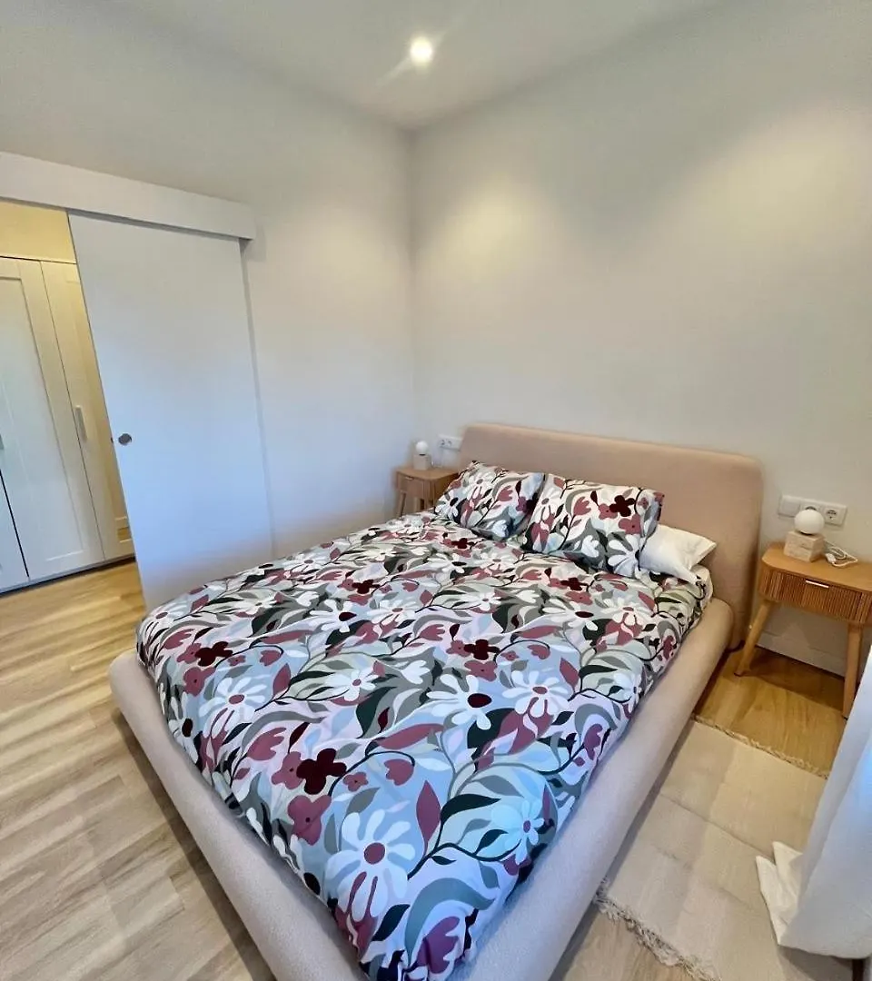 Apartamento En Barcelona Con Vistas Al Mar Apartman