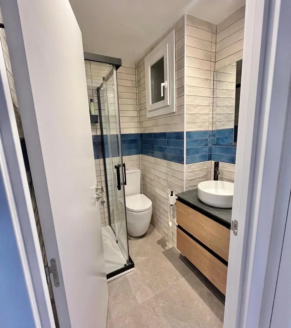 Apartamento En Barcelona Con Vistas Al Mar