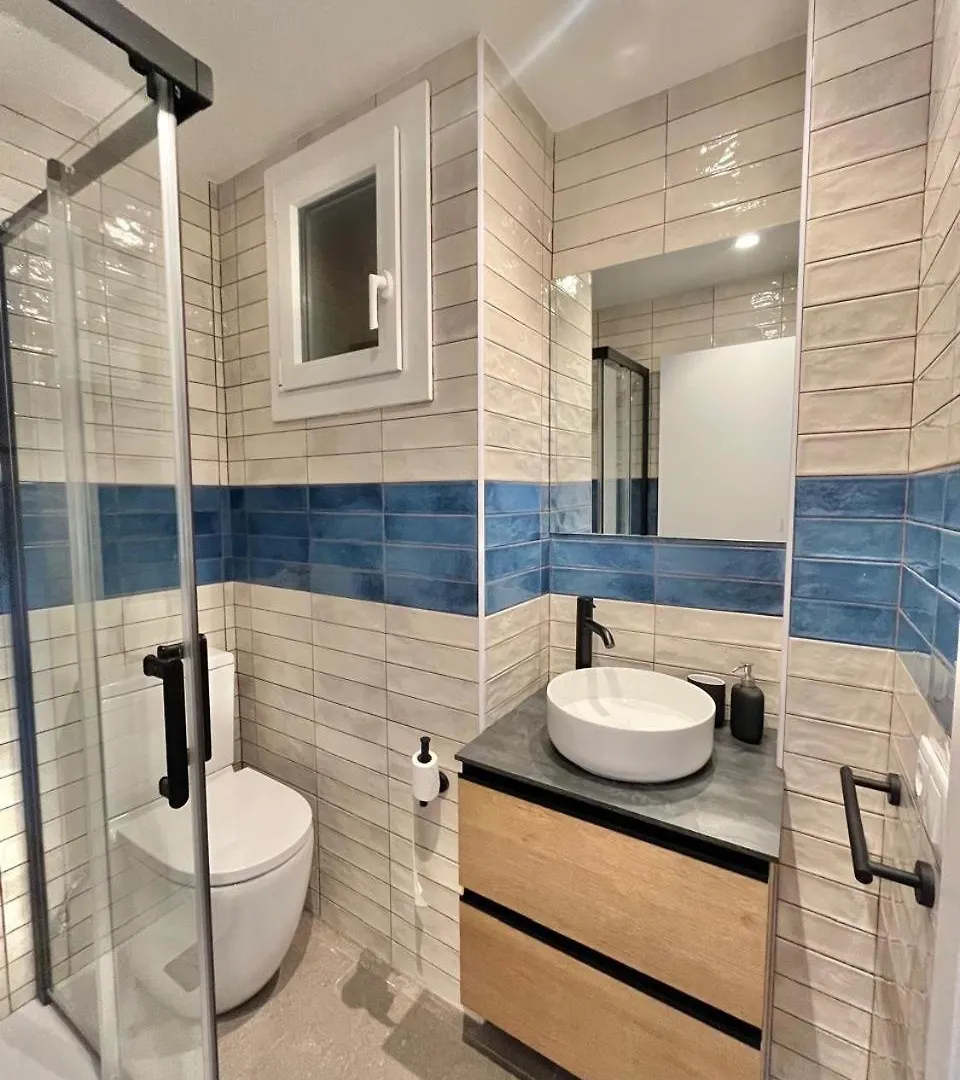 Apartamento En Barcelona Con Vistas Al Mar Apartman