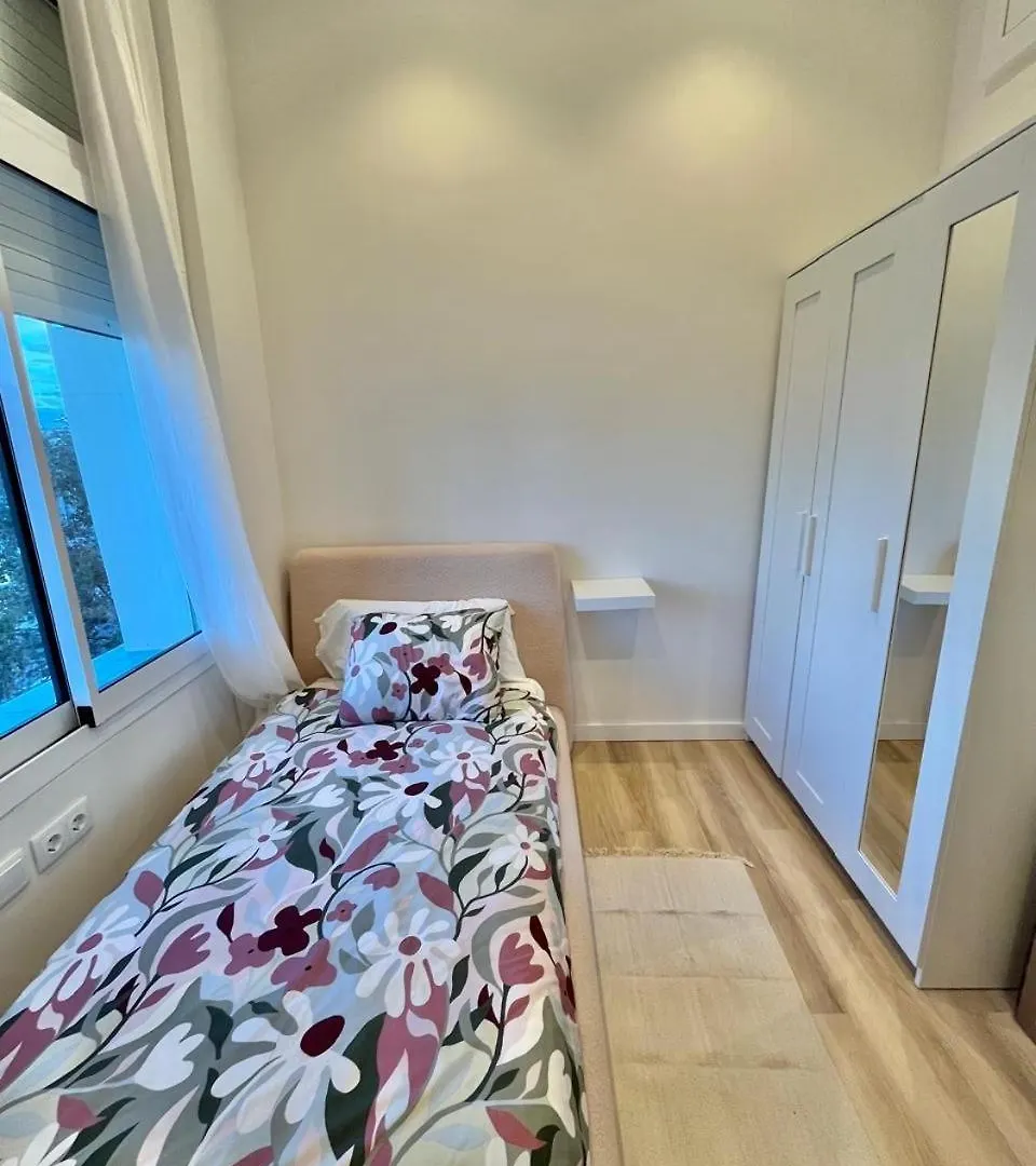 Apartamento En Barcelona Con Vistas Al Mar 0*,