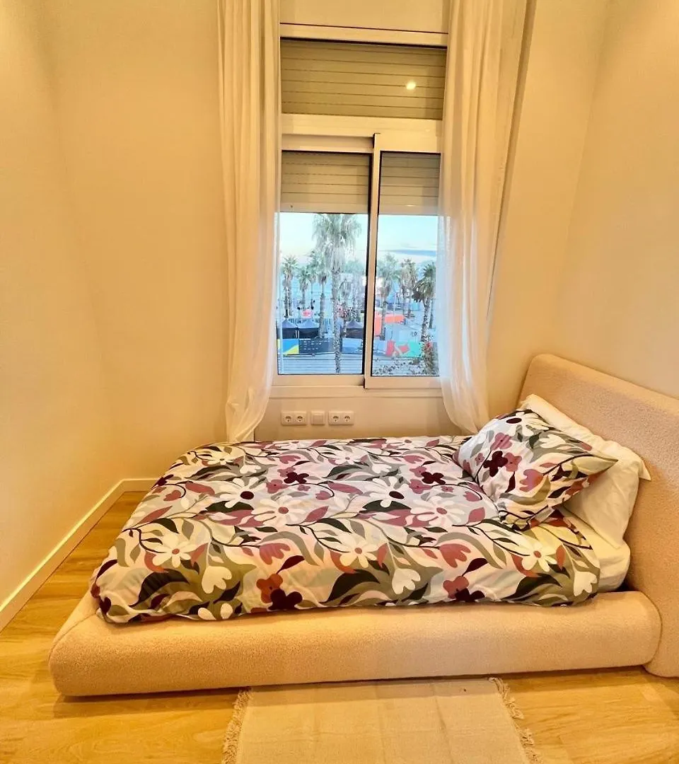 Apartamento En Barcelona Con Vistas Al Mar