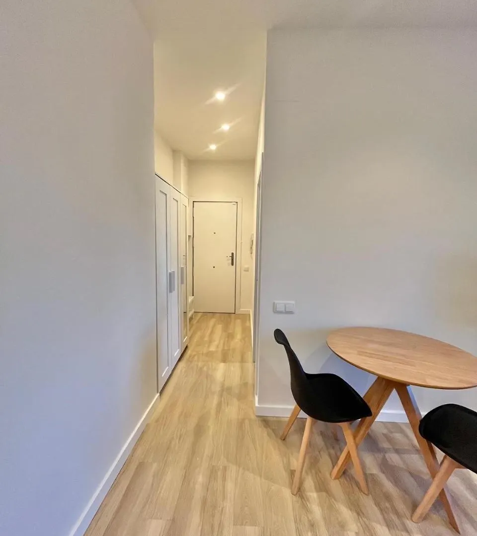 Apartamento En Barcelona Con Vistas Al Mar