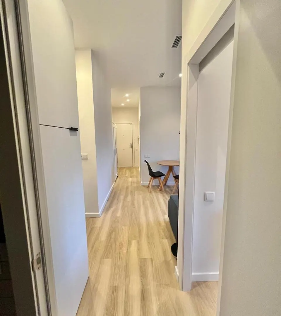 Apartamento En Barcelona Con Vistas Al Mar 0*,